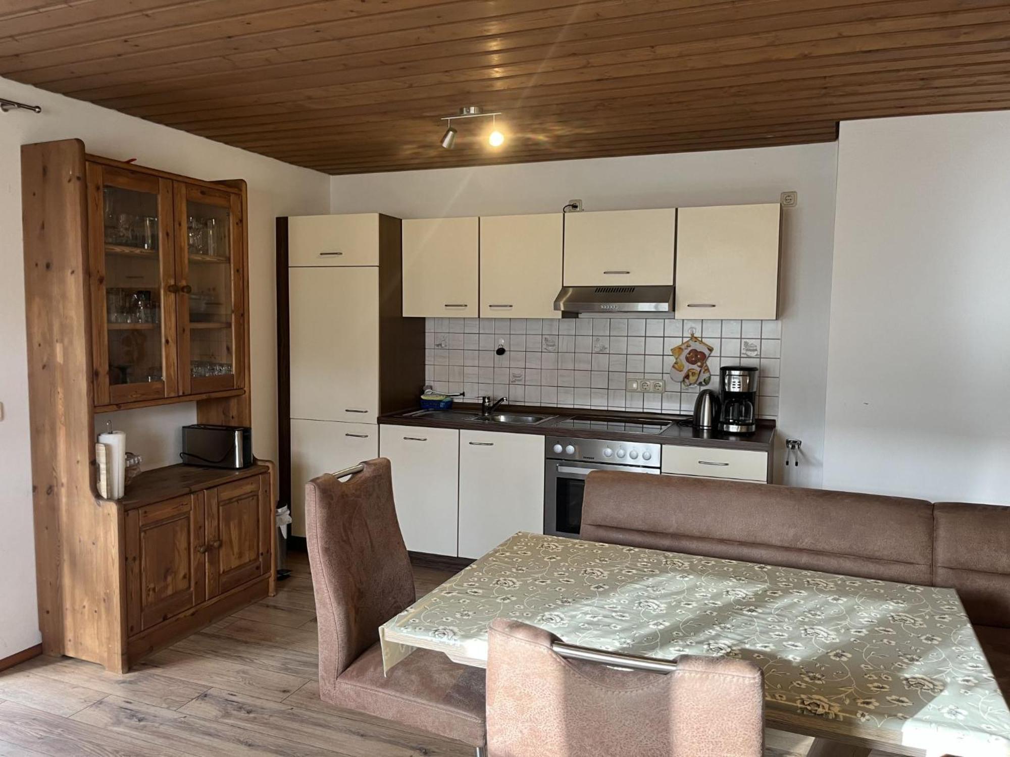 Holiday Home Billerhof By Interhome Zachenberg Esterno foto